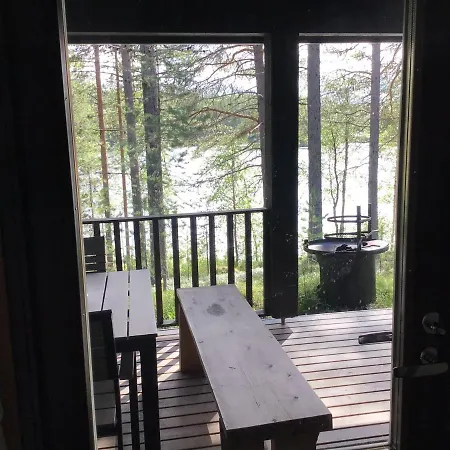 Βίλα Kuhmit Cottages