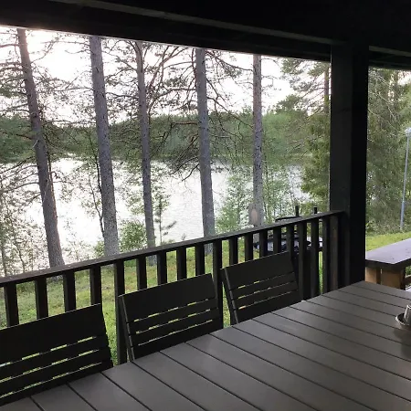 Villa Kuhmit Cottages Kuusamo