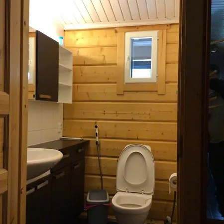 Kuhmit Cottages Villa Kuusamo