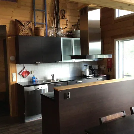 Βίλα Kuhmit Cottages Κούουσαμο