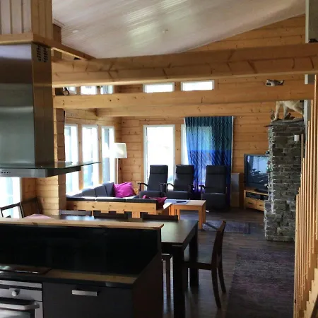 Βίλα Kuhmit Cottages Κούουσαμο