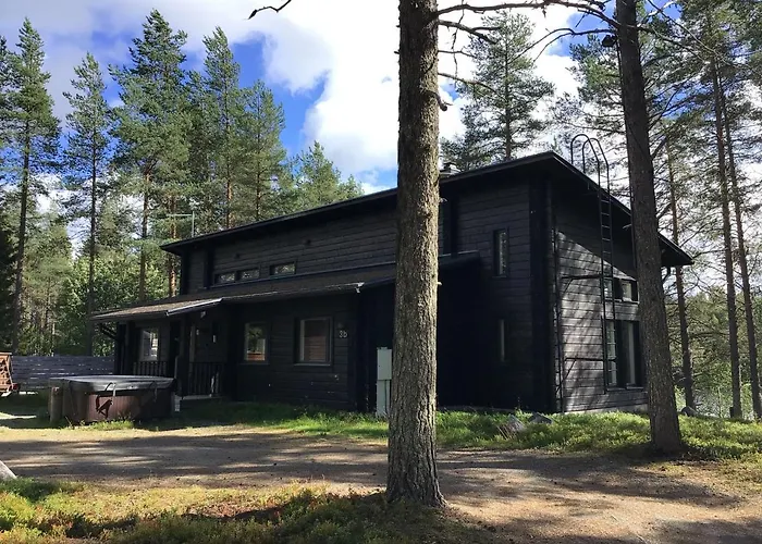 Kuhmit Cottages * Κούουσαμο