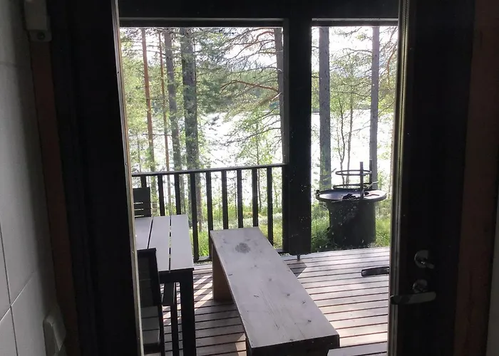 ヴィラ Kuhmit Cottages