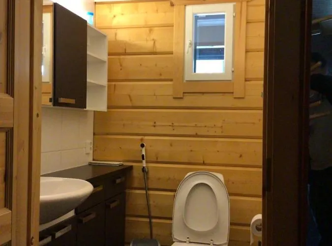 Kuhmit Cottages Βίλα Κούουσαμο