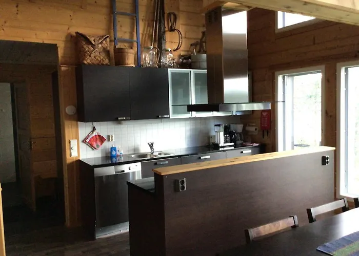 Βίλα Kuhmit Cottages Κούουσαμο