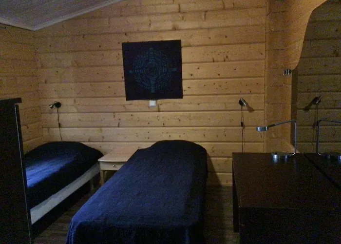 Kuhmit Cottages ヴィラ クーサモ