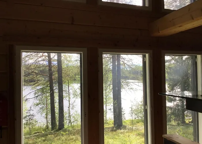 Kuhmit Cottages ヴィラ *