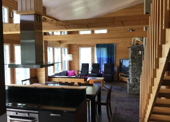 Βίλα Kuhmit Cottages Κούουσαμο